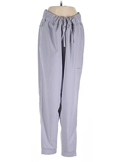 Pre-owned Patagonia Casual Pants In Gray
