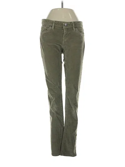Pre-owned Patagonia Casual Pants In Green
