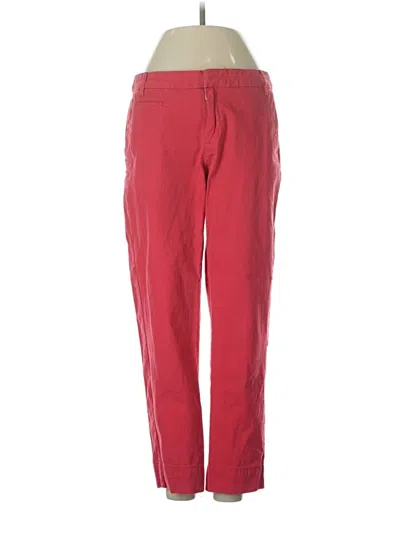 Pre-owned Patagonia Casual Pants In Pink