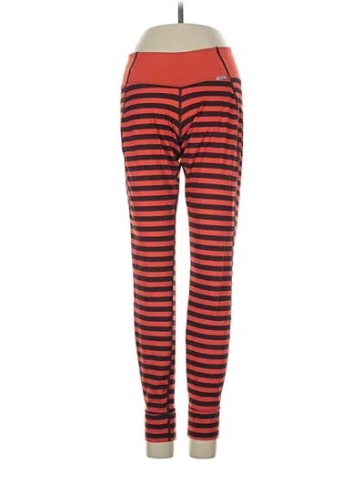 Pre-owned Patagonia Casual Pants In Red