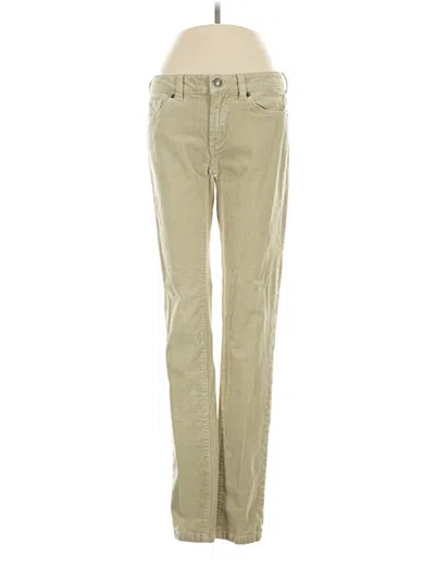 Pre-owned Patagonia Casual Pants In Tan