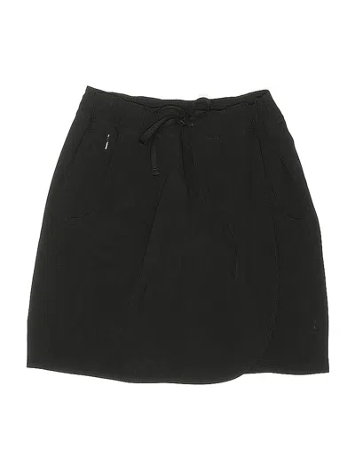 Pre-owned Patagonia Casual Skirt In Black