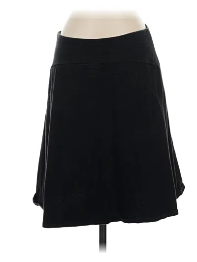 Pre-owned Patagonia Casual Skirt In Black
