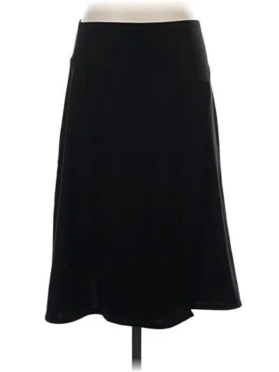 Pre-owned Patagonia Casual Skirt In Black