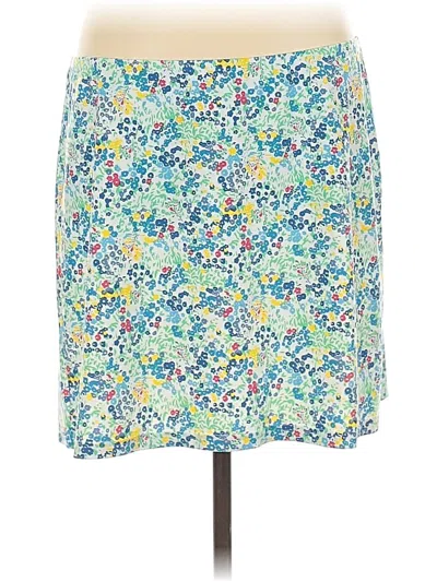 Pre-owned Patagonia Casual Skirt In Blue