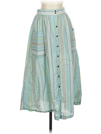 Pre-owned Patagonia Casual Skirt In Blue