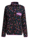 Patagonia Chest-pocket Sweater In Blue