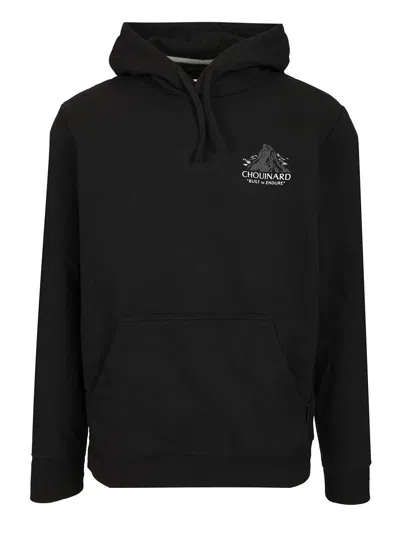 Patagonia Chouinard Crest Uprisal Sweatshirts Black