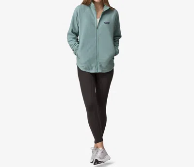 Patagonia Classic Microdini Jacket In Thermal Blue In Multi