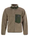 Patagonia Classic Retro-xâ® Fleece In Beige