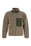 Patagonia Classic Retro-xâ® Fleece In Beige
