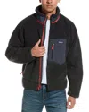 Patagonia Classic Retro X Jkt In Blue