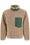 Patagonia Pile Man 23056 Sbdy Classic Retro X In Beige