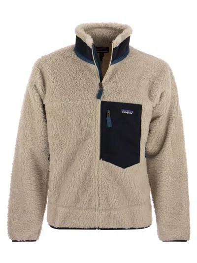 PATAGONIA PATAGONIA CLASSIC RETRO X FLEECE JACKET