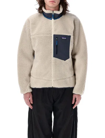 PATAGONIA CLASSIC RETRO-X® FLEECE JACKET