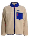 Patagonia Classic Retro-x Fleece Jacket In White