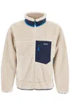 Patagonia Classic Retro-xâ® Fleece In Neutro