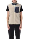 Patagonia Retro-x High Neck Sleeveless Vest