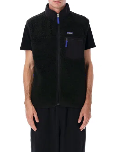 PATAGONIA PATAGONIA CLASSIC RETRO-X FLEECE VEST