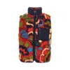 Patagonia 'classic Retro-x' Fleece Vest In Multi
