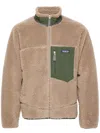 Patagonia Classic Retro-xâ® Fleece In Neutrals