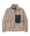 Patagonia Beige Classic Retro X Jacket In Nude