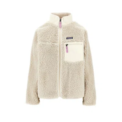 Patagonia Classic Retro-x Jacket In Neutral