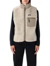 Patagonia Classic Retrox Vest In Neutral