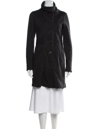 Pre-owned Patagonia Coat In Black