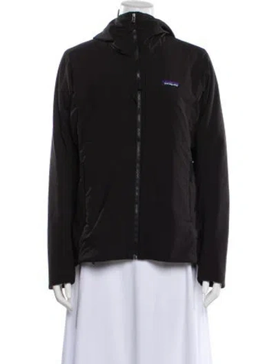 Pre-owned Patagonia Coat In Gray