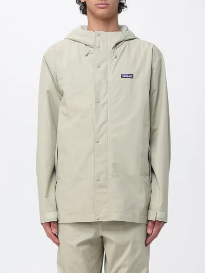 Patagonia ジャケット  メンズ カラー グレー In Neutral