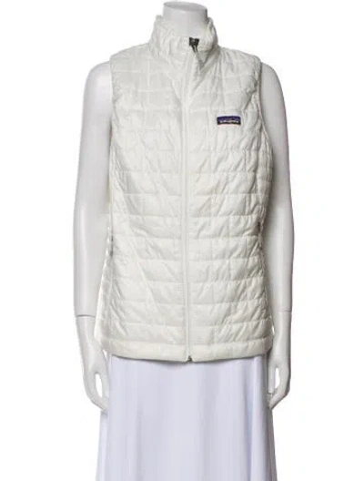 Pre-owned Patagonia Coat In Multi