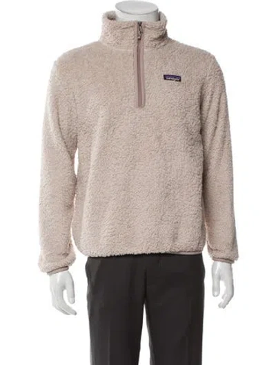 Pre-owned Patagonia Coat In Neutral