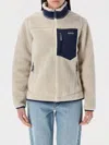 Patagonia Iconic Retro-x Jacket With Stand-up Collar