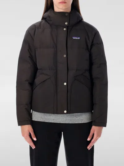 PATAGONIA JACKET PATAGONIA WOMAN COLOR BLACK,H42257002