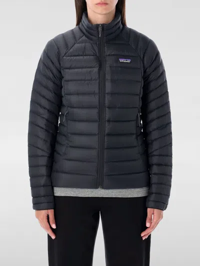 PATAGONIA JACKET PATAGONIA WOMAN COLOR BLACK,H43460002