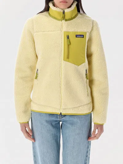 Patagonia Coat  Woman Color Green