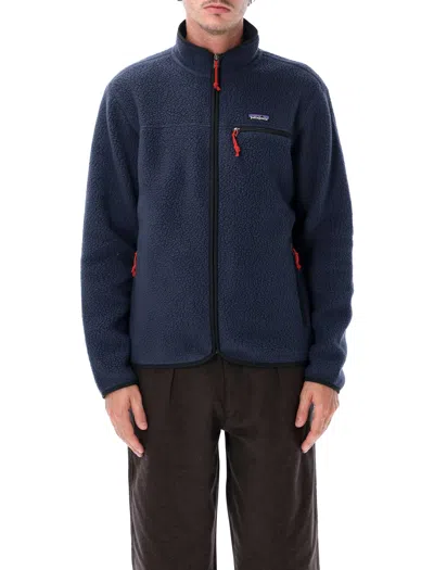 Patagonia Coats In Blue