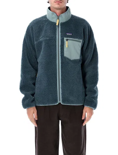Patagonia Coats In Blue