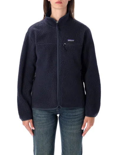 Patagonia Coats In Blue