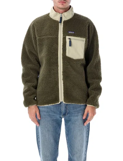 Patagonia Coats In Green