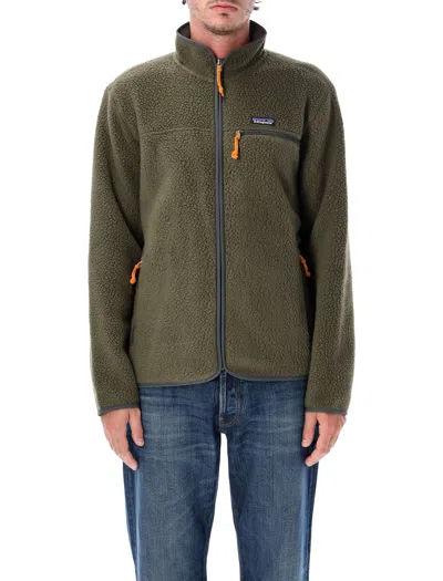 Patagonia Coats In Green