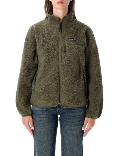 Patagonia Coats In Green