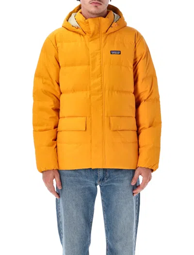 Patagonia Coats In Orange
