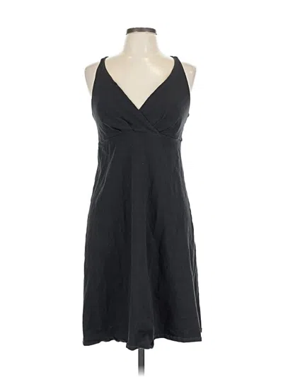 Pre-owned Patagonia Cocktail Dress In Black