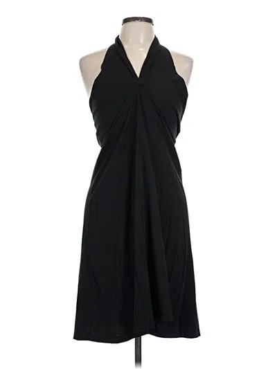 Pre-owned Patagonia Cocktail Dress In Black