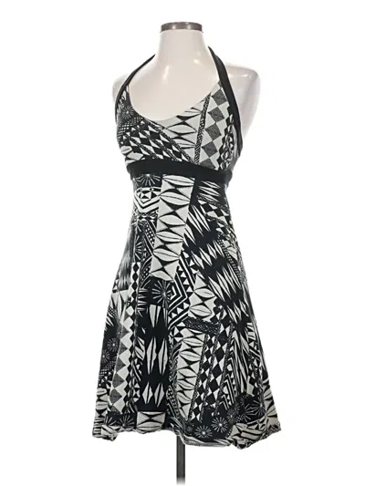 Pre-owned Patagonia Cocktail Dress In Black