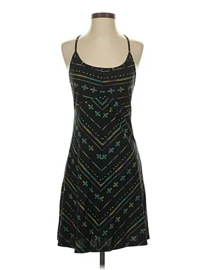Pre-owned Patagonia Cocktail Dress In Black