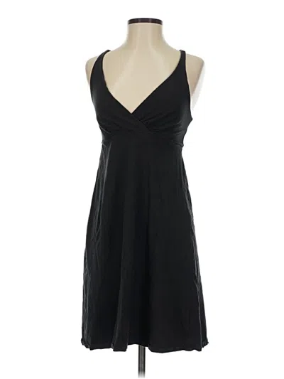 Pre-owned Patagonia Cocktail Dress In Black