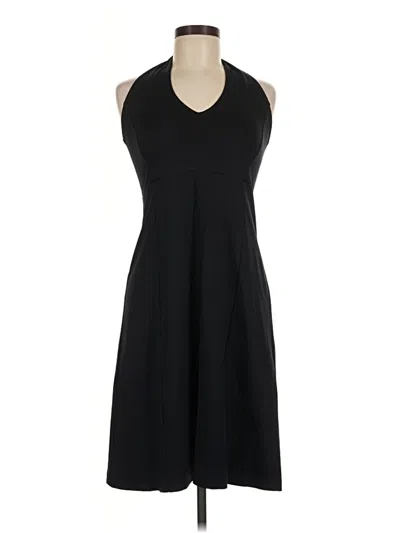 Pre-owned Patagonia Cocktail Dress In Black
